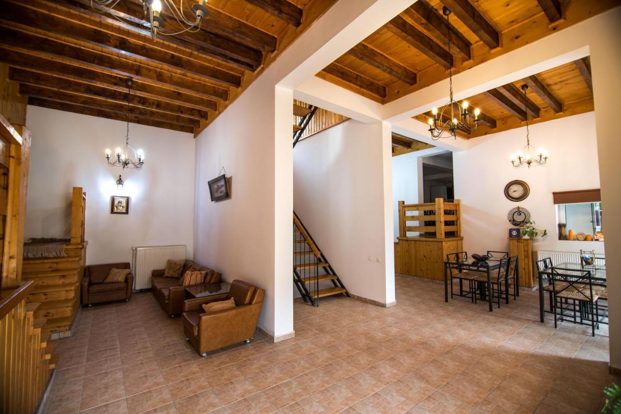 Casa Domneasca Villa Baia de Fier Ngoại thất bức ảnh