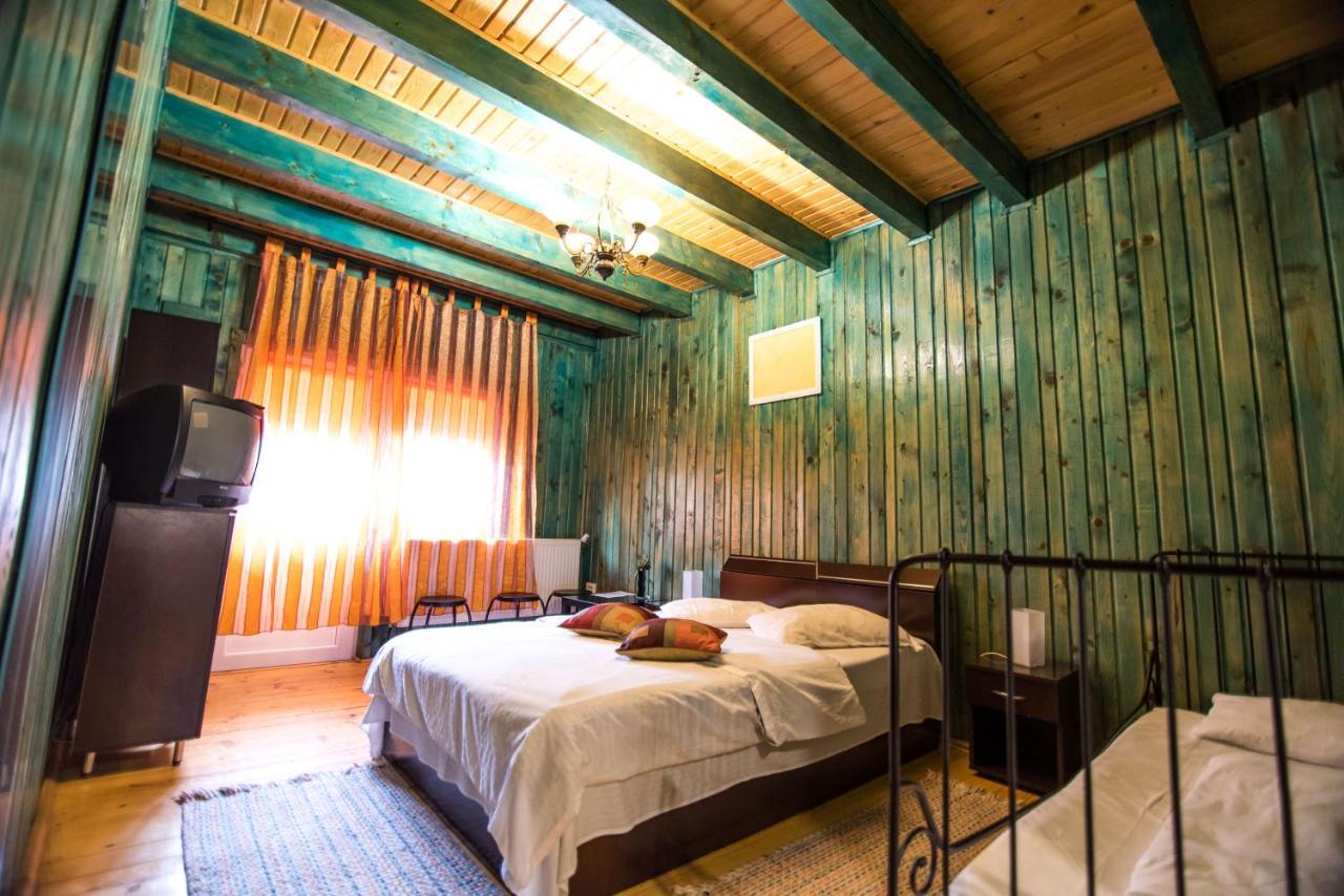 Casa Domneasca Villa Baia de Fier Ngoại thất bức ảnh