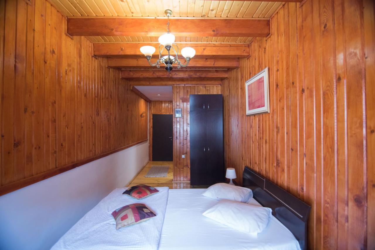 Casa Domneasca Villa Baia de Fier Ngoại thất bức ảnh