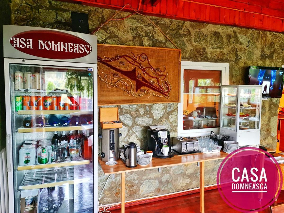 Casa Domneasca Villa Baia de Fier Ngoại thất bức ảnh