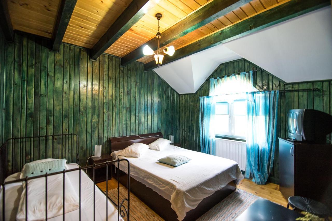Casa Domneasca Villa Baia de Fier Ngoại thất bức ảnh