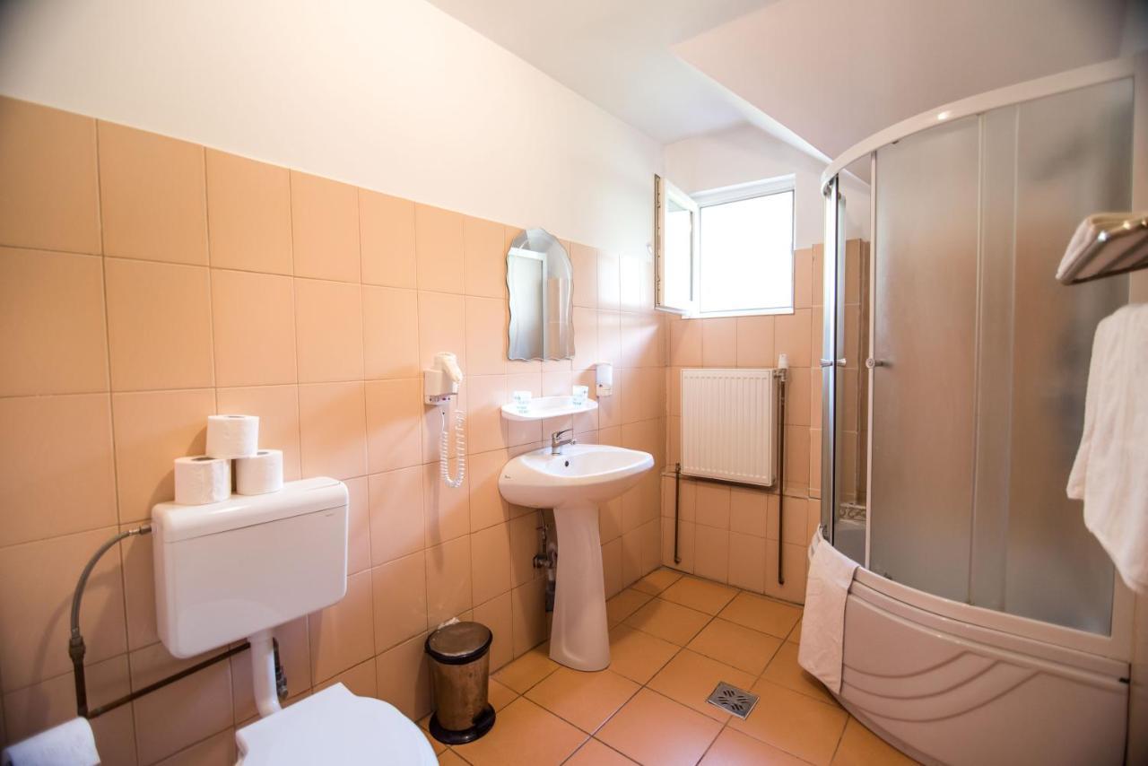 Casa Domneasca Villa Baia de Fier Ngoại thất bức ảnh
