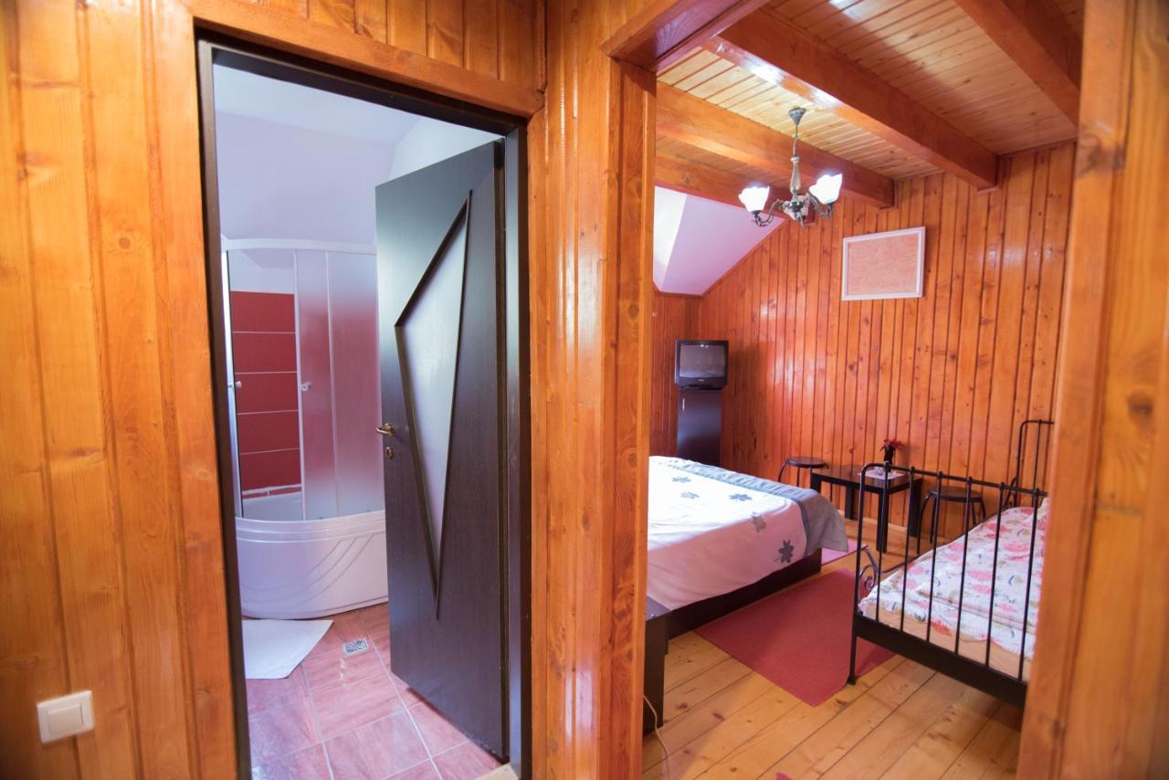 Casa Domneasca Villa Baia de Fier Ngoại thất bức ảnh