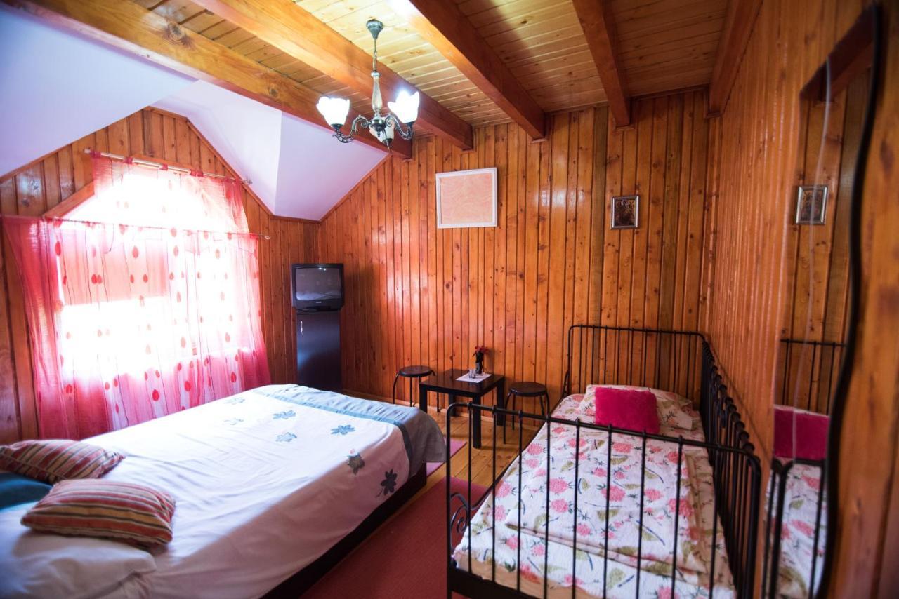 Casa Domneasca Villa Baia de Fier Ngoại thất bức ảnh