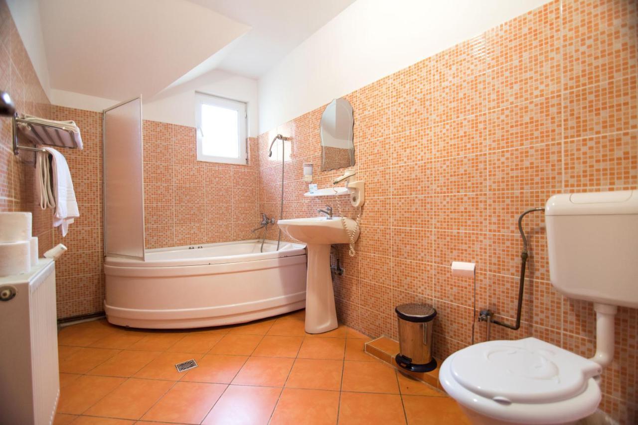 Casa Domneasca Villa Baia de Fier Ngoại thất bức ảnh
