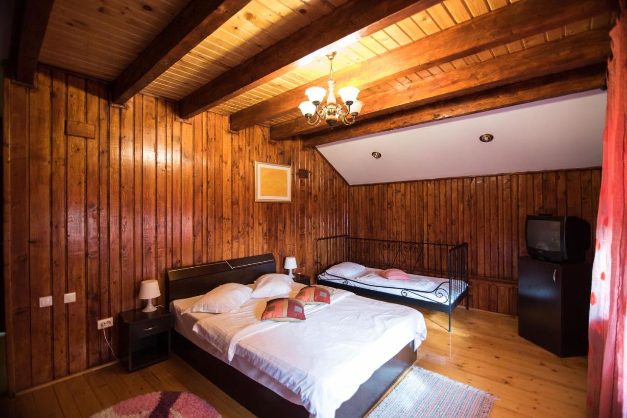 Casa Domneasca Villa Baia de Fier Ngoại thất bức ảnh