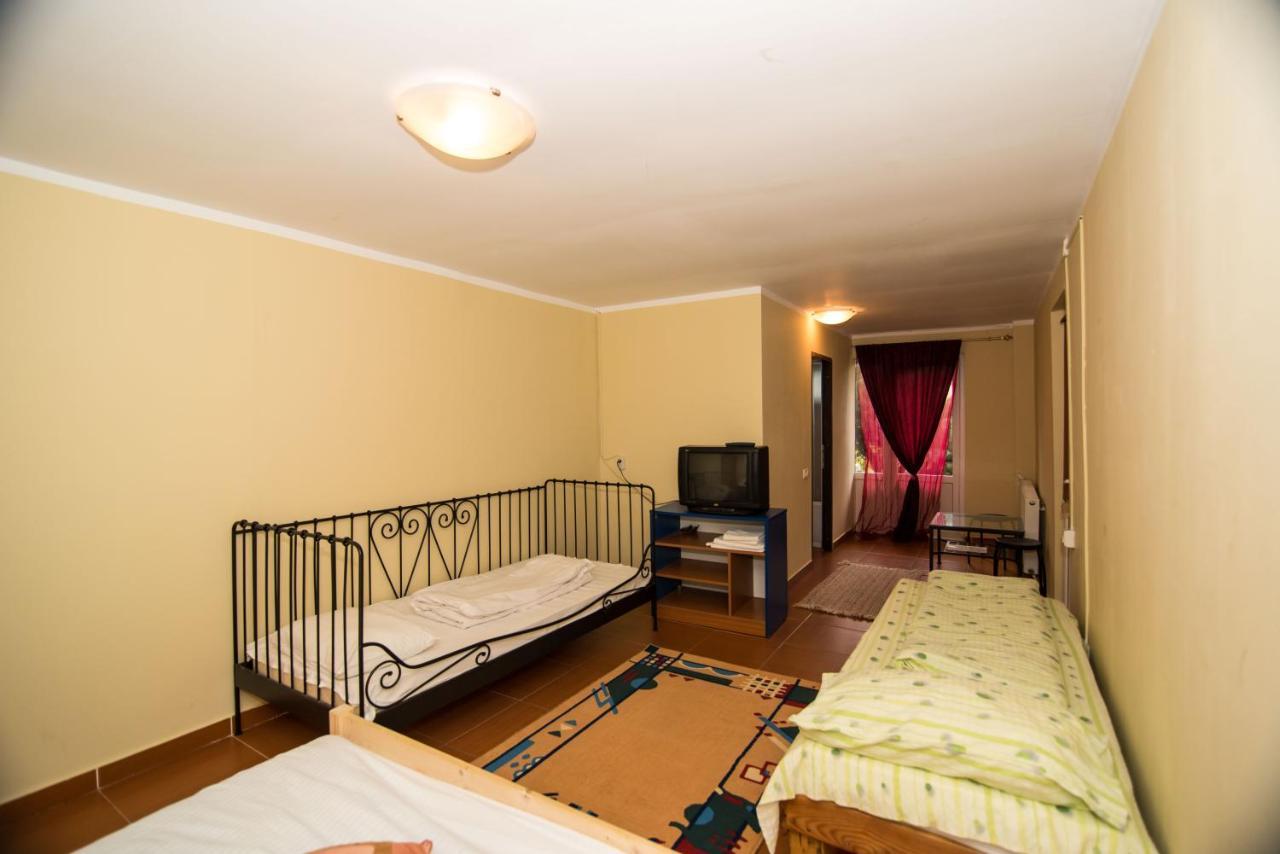 Casa Domneasca Villa Baia de Fier Ngoại thất bức ảnh